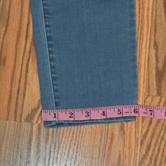 Levi’s Pull-On Jeans, Blue Jeggings, 28 - Picture 6 of 7